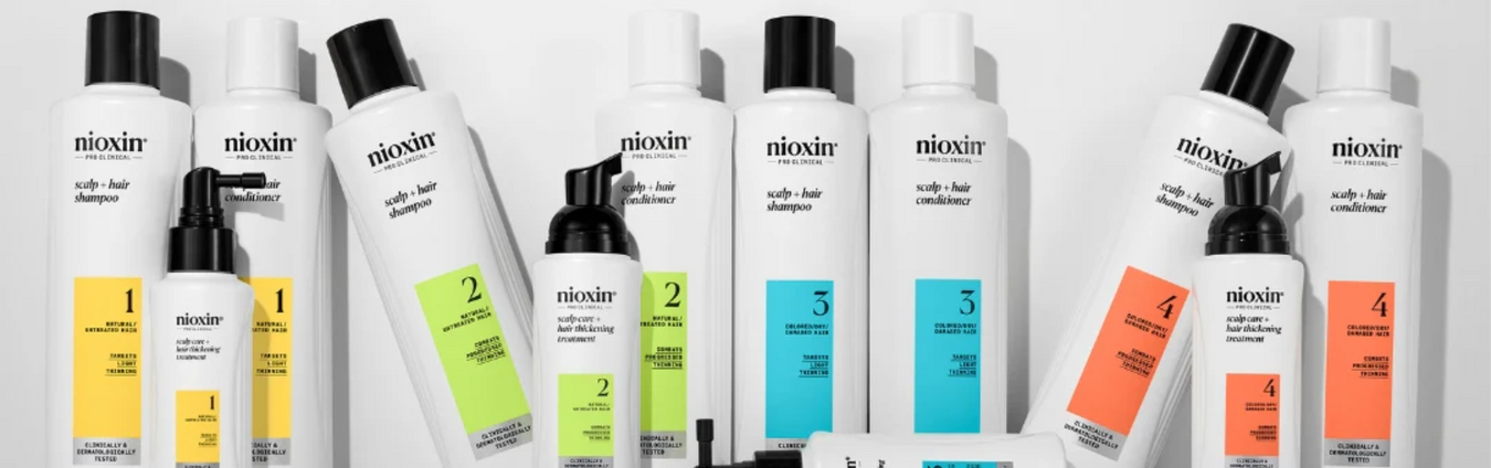 Nioxin Trial Kits
