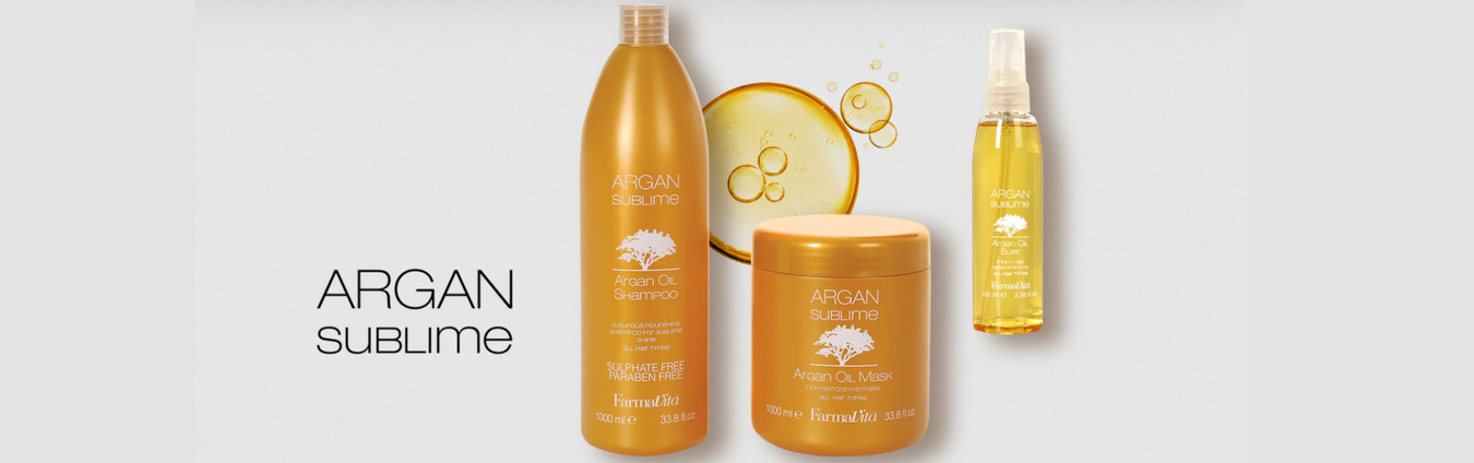 Argan Sublime