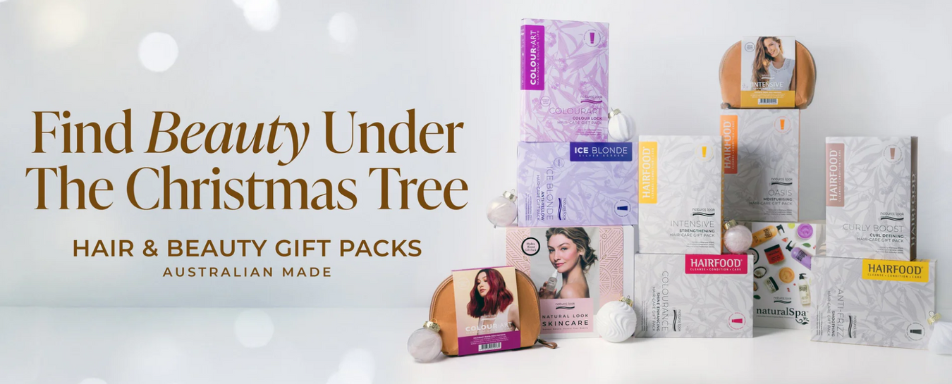 Natural Look Gift Packs