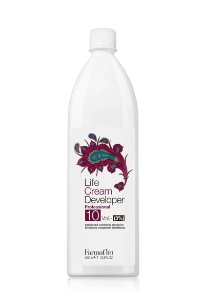 Life Color - 10 Vol Developer 3%