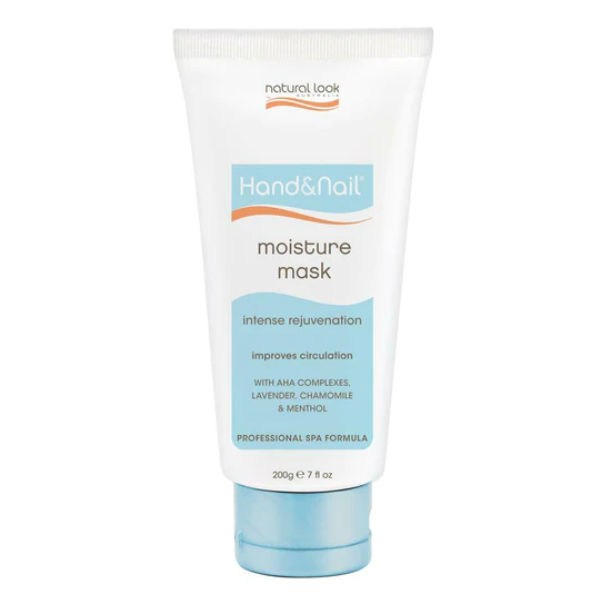 Natural Look - Hand & Nail Moisture Mask 200ml