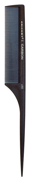 Cricket - Carbon Comb Fine Toothed Rattail C50