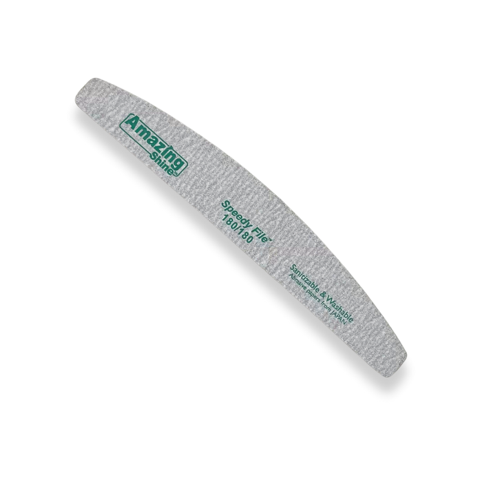 Klimonla- Green Halfmoon File 180/180gt
