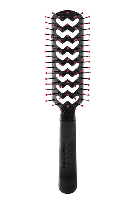 Cricket - Black Static Free Fast Flo Brush