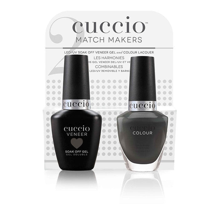 Cuccio Match Makers - Fur Well 2020