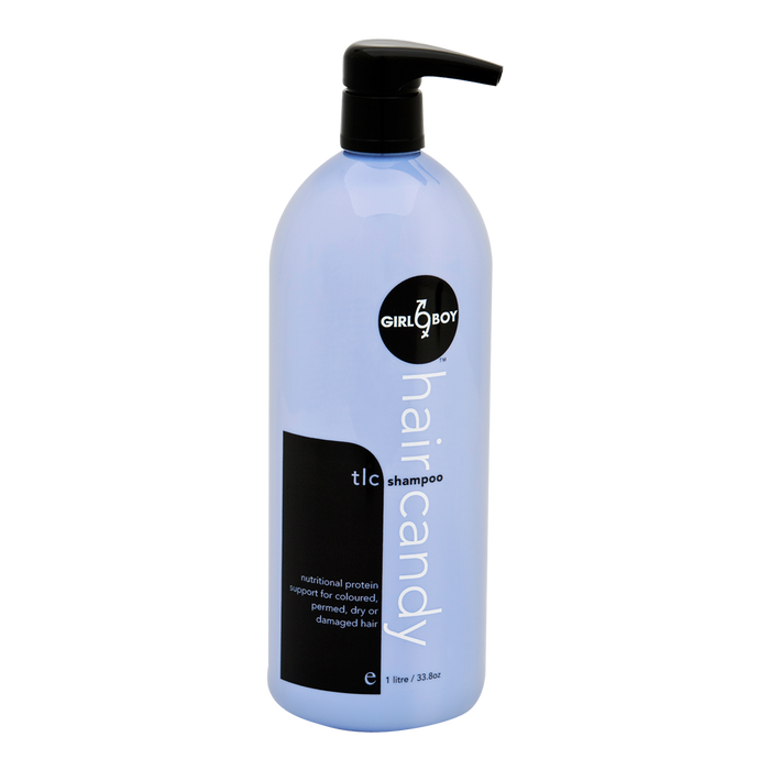 Girl Boy - Hair Candy TLC Shampoo 1000ml
