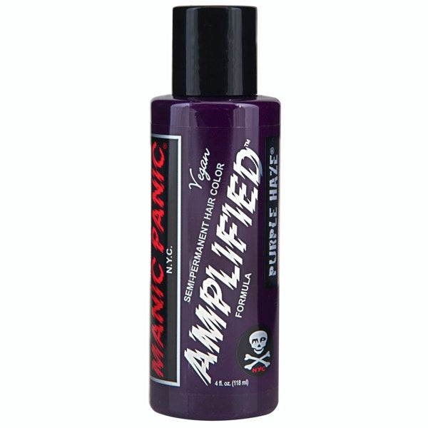 Manic Panic - Amplified / Purple Haze