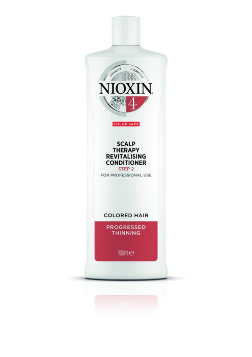 Nioxin - System 4 Scalp + Hair Conditioner 1000ml