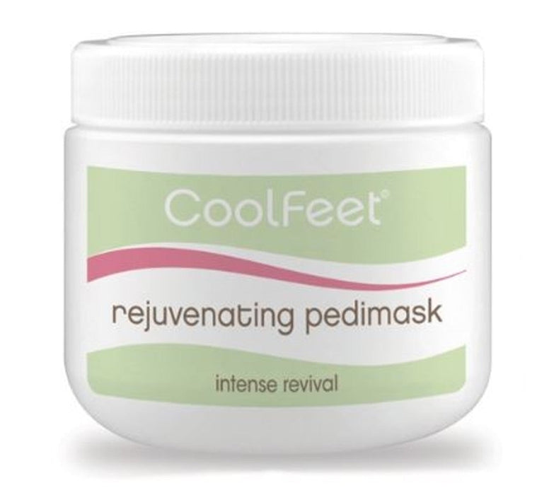Natural Look - Cool Feet Rejuvenating Pedimask 600g