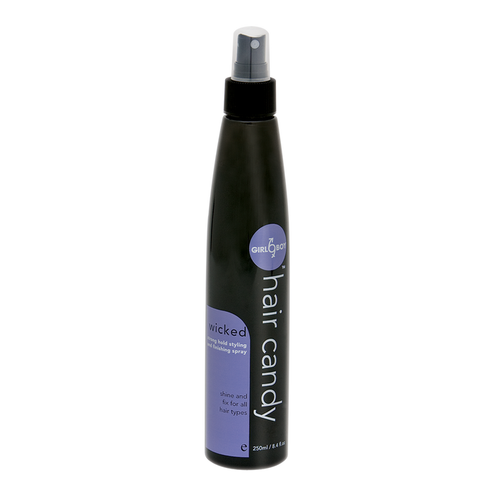 Girl Boy - Hair Candy Wicked Finishing Spray 250ml