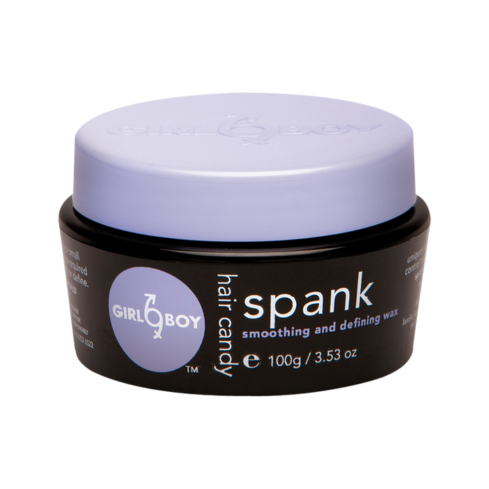 Girl Boy - Hair Candy Spank Smoothing Wax 100g