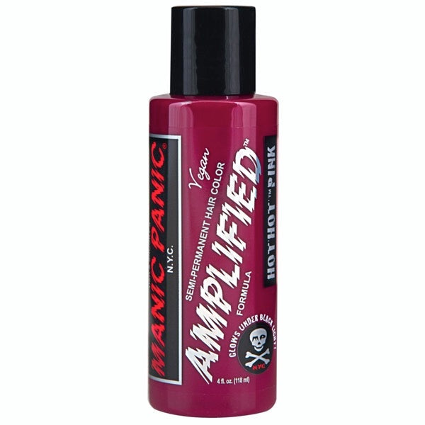 Manic Panic - Amplified / Hot Hot Pink
