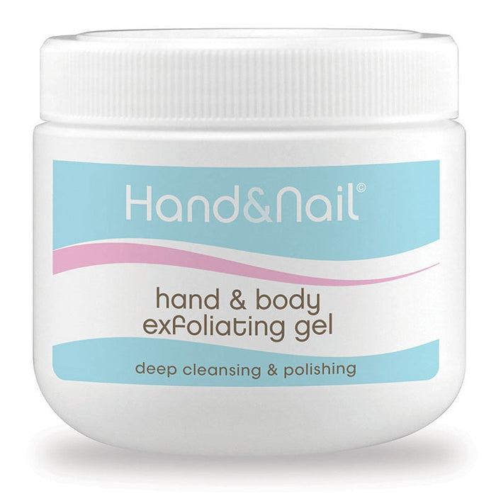 Natural Look - Hand & Body Exfoliating Gel 600g