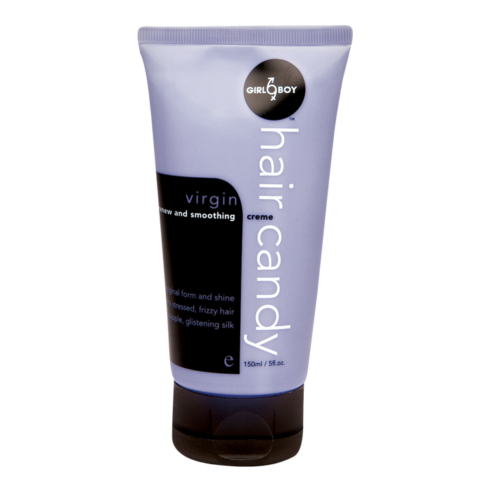 Girl Boy - Hair Candy Virgin Smoothing Cream 150ml