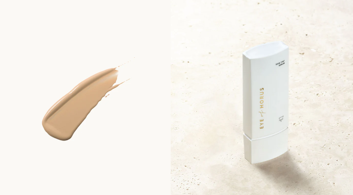 Eye of Horus - Skin Tint Serum Foundation Medium