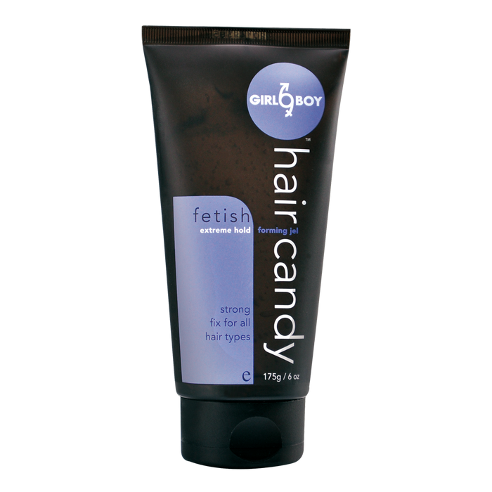 Girl Boy - Hair Candy Fetish Firm Hold Gel 175g