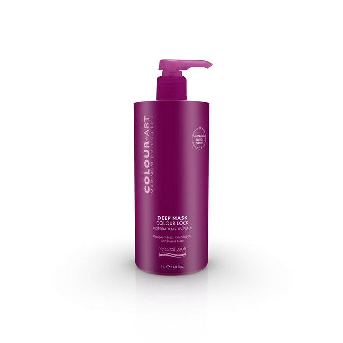 Natural Look - ColourArt Deep Mask 1000ml