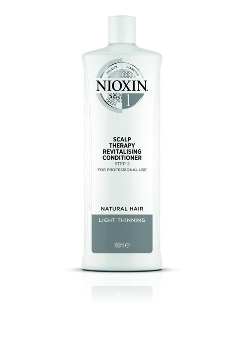 Nioxin - System 1 Scalp + Hair Conditioner 1000ml