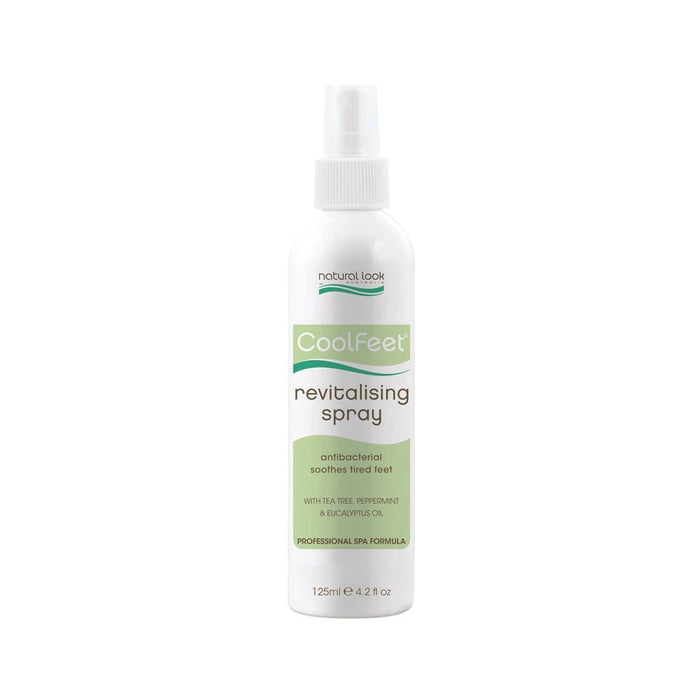 Natural Look - Cool Feet Revitalising Spray 125ml