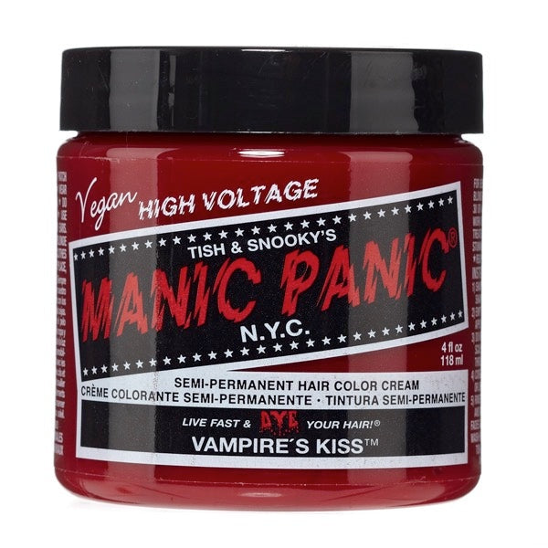 Manic Panic - High Voltage Cream / Vampire's Kiss