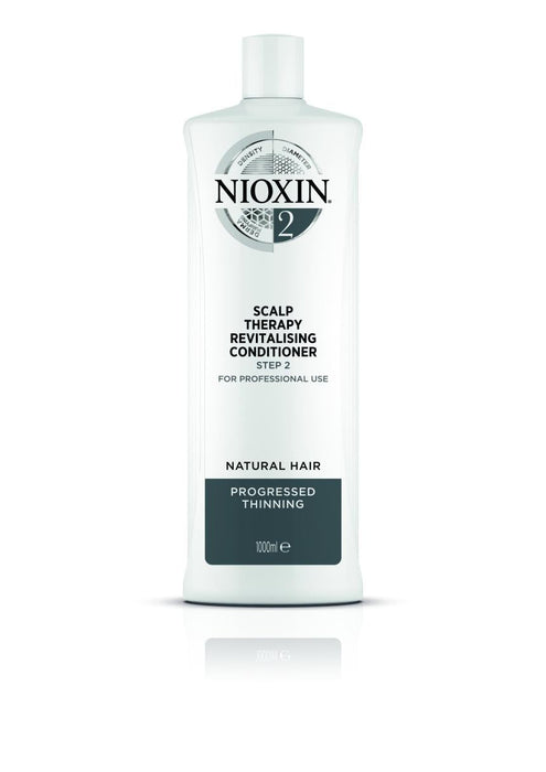 Nioxin - System 2 Scalp + Hair Conditioner 1000ml