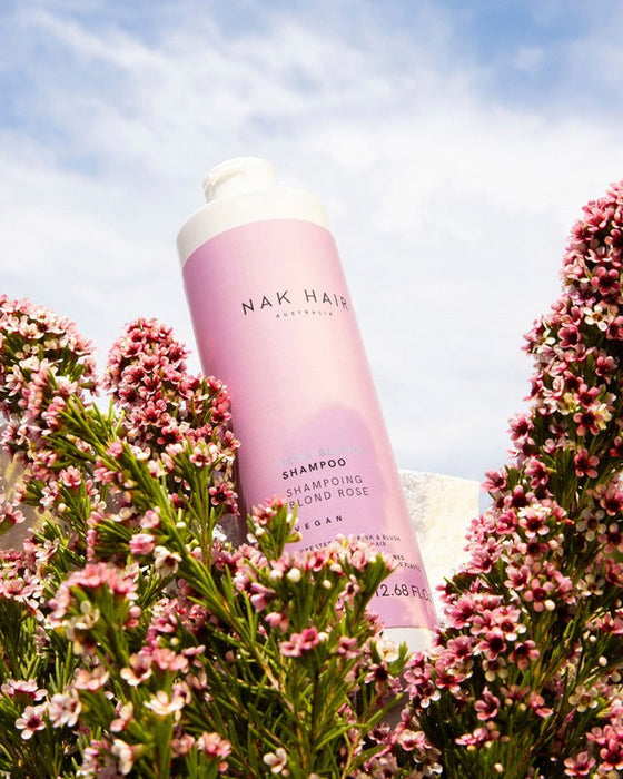 Nak - Rose Blonde Shampoo 375ml