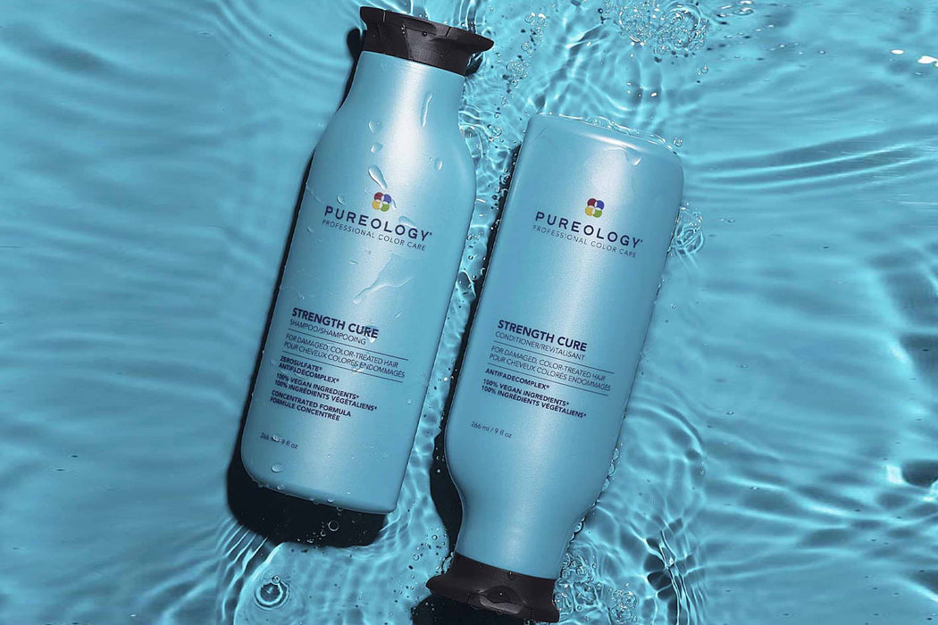Pureology - Strength Cure Conditioner 266ml