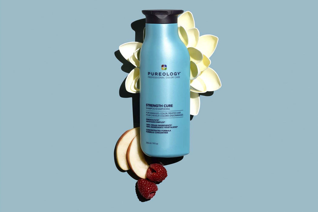 Pureology - Strength Cure Shampoo 266ml