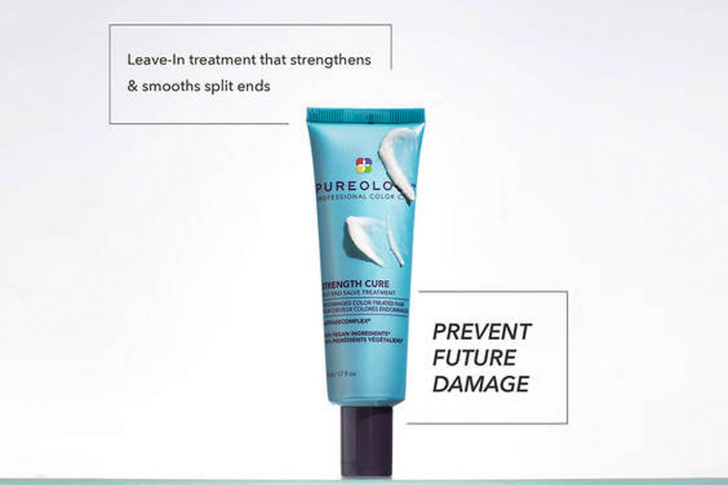 Pureology - Strength Cure Split End Salve Treatment 50ml