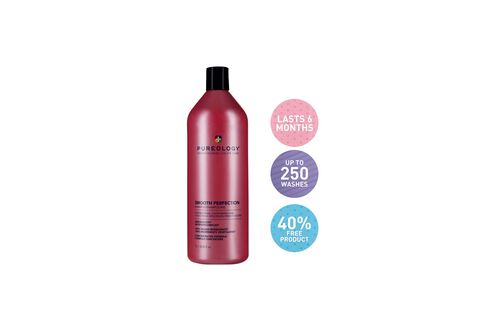 Pureology - Smooth Perfection Shampoo 1000ml