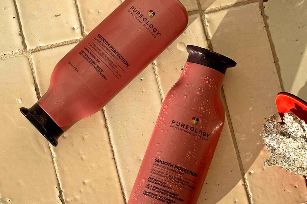 Pureology - Smooth Perfection Shampoo 266ml