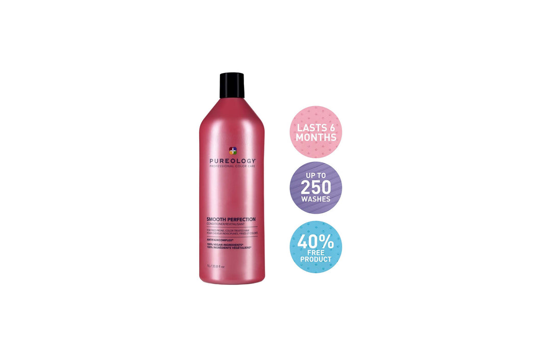 Pureology - Smooth Perfection Conditioner 1000ml