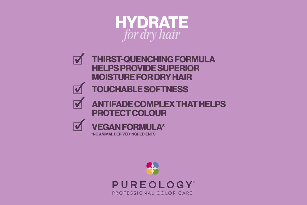 Pureology - Hydrate Soft Softening Treatment 200ml