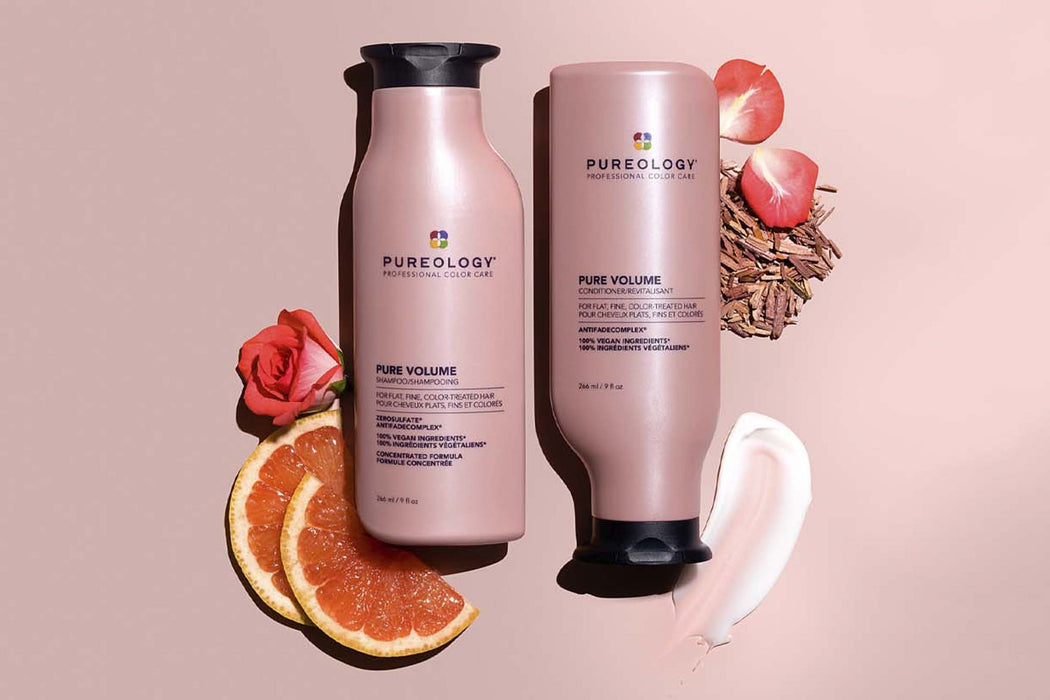 Pureology - Pure Volume Shampoo 266ml