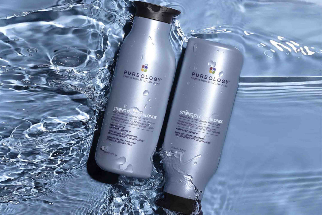 Pureology - Strength Cure Blonde Conditioner 266ml