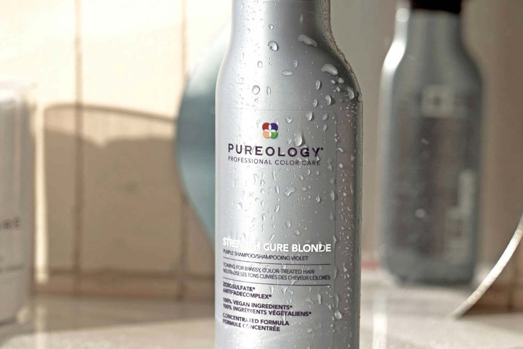 Pureology - Strength Cure Blonde Conditioner 266ml