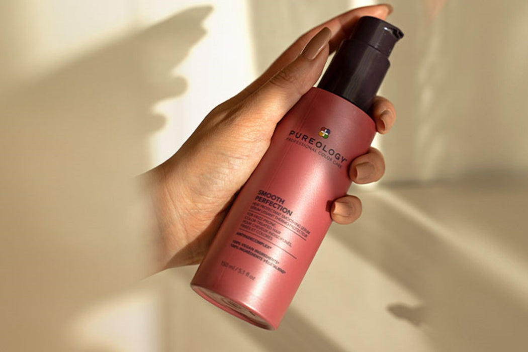 Pureology - Smooth Perfection Smoothing Lotion 195ml
