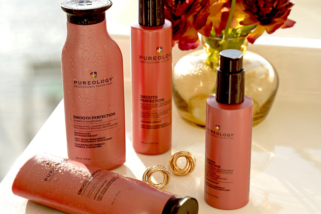 Pureology - Smooth Perfection Smoothing Lotion 195ml