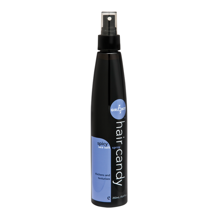 Girl Boy - Hair Candy Spicy Sea Salt Spray 250ml**