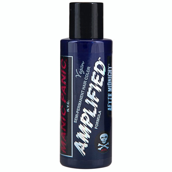 Manic Panic - Amplified / After Midnight