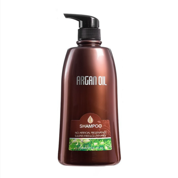 Argan Oil – Morocco Shampoo 750ml