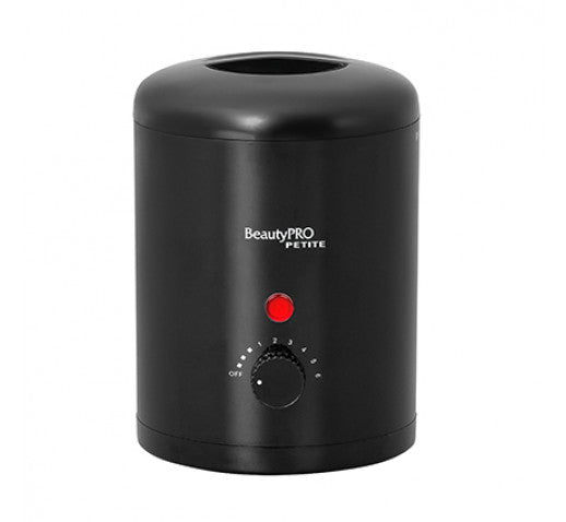 BeautyPRO - Petite Wax Heater Black 200cc