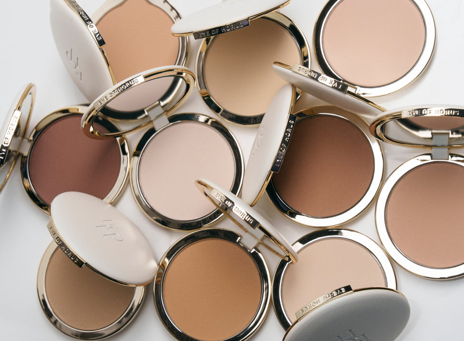 Eye of Horus - Pressed Powder Fair/Neutral