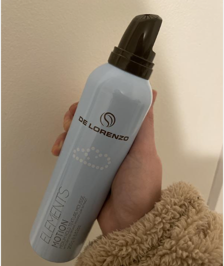 De Lorenzo - Motion Foam 250g