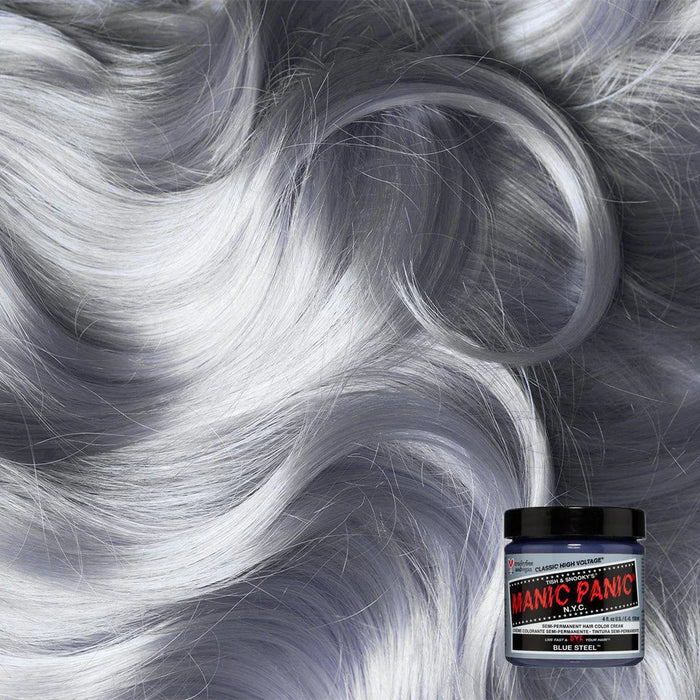 Manic Panic - High Voltage Cream / Blue Steel