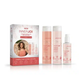 Joico hair care products including a box and bottles on a white background