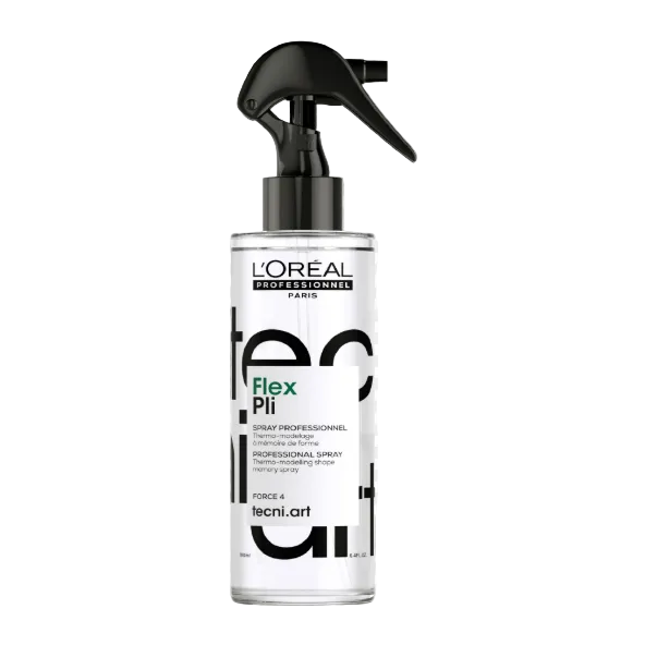 L'Oreal - TECNI.ART Flex Pli Thermo-Modelling Spray 190ml