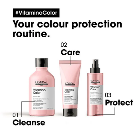 L'Oreal Professional - Vitamino Color Shampoo 500ml