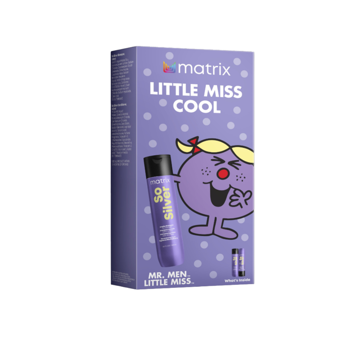 Matrix - So Silver Duo Holiday Gift Pack