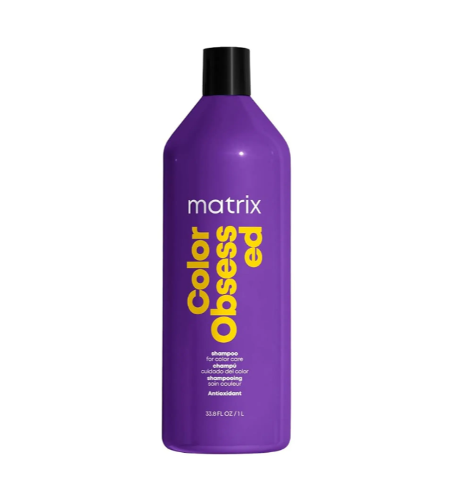 Matrix- Total Results Color Obsessed Shampoo 1000ml
